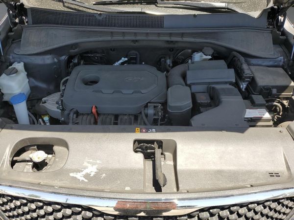 2017 KIA SORENTO L, LX