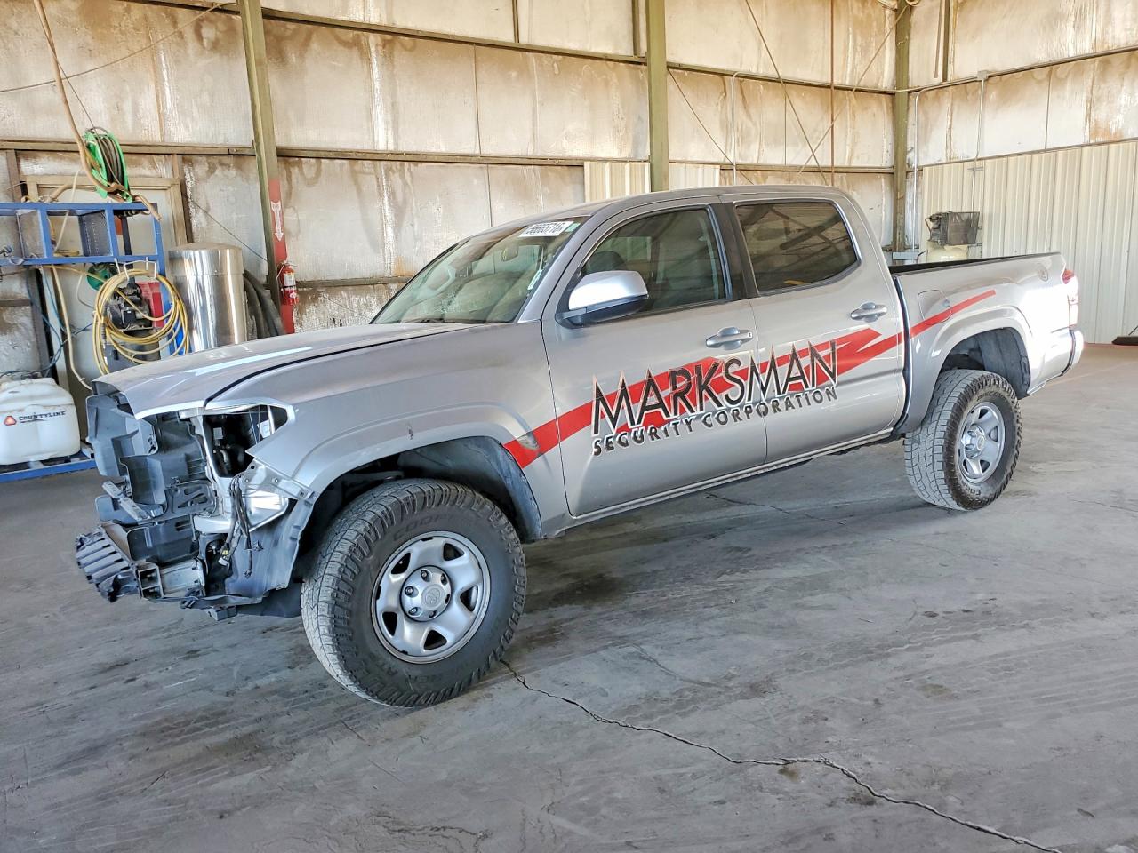 2019 TOYOTA TACOMA