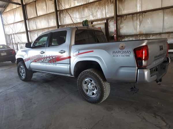 2019 TOYOTA TACOMA