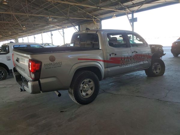 2019 TOYOTA TACOMA
