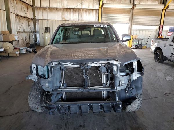 2019 TOYOTA TACOMA