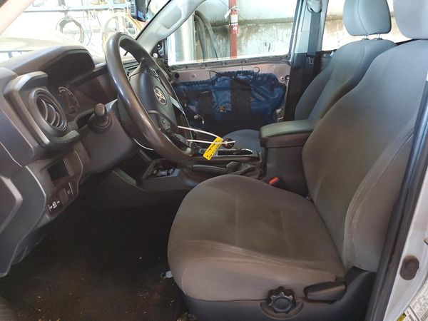 2019 TOYOTA TACOMA