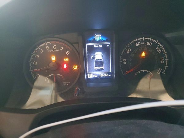 2019 TOYOTA TACOMA