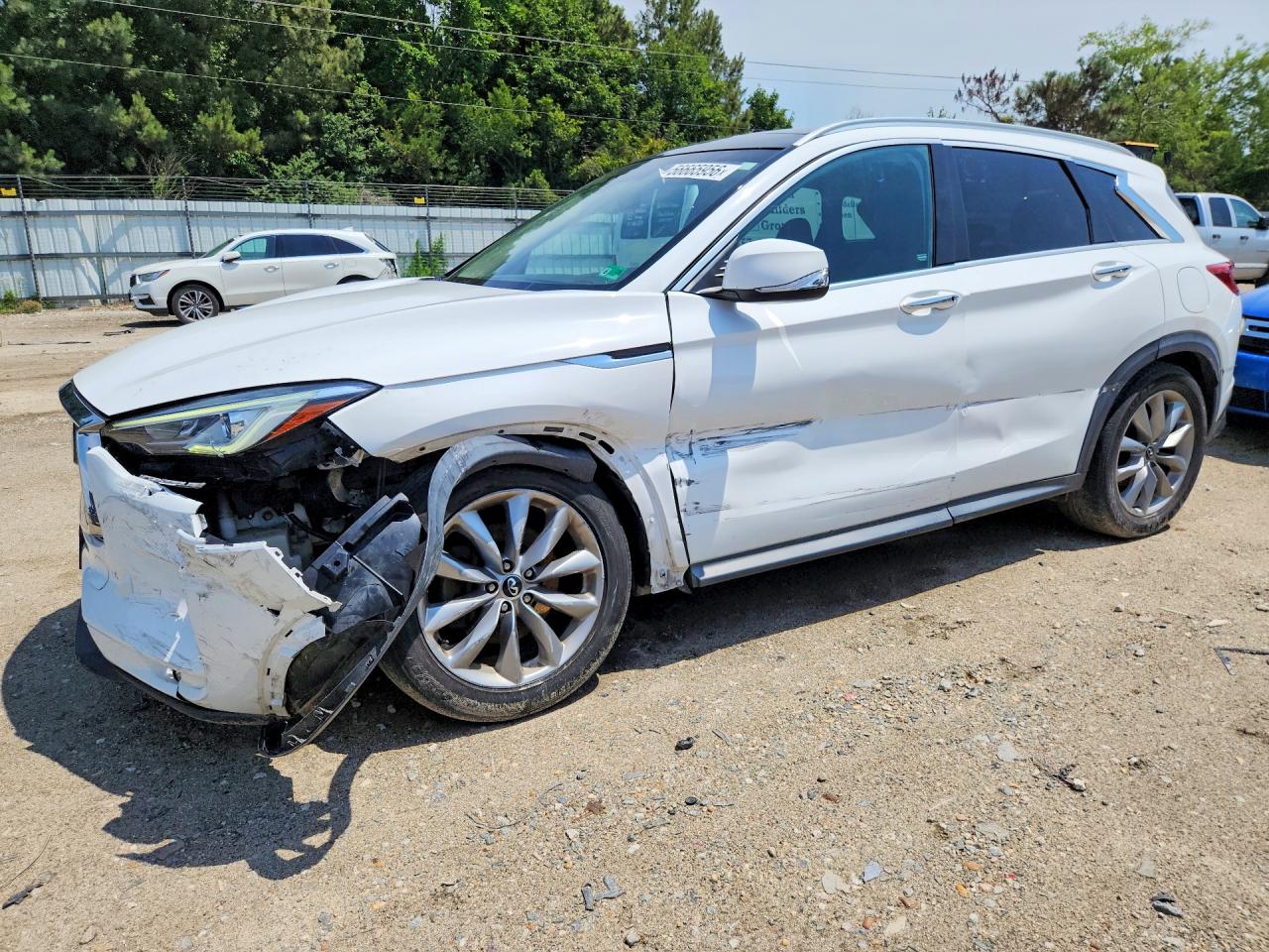 2019 INFINITI QX50
