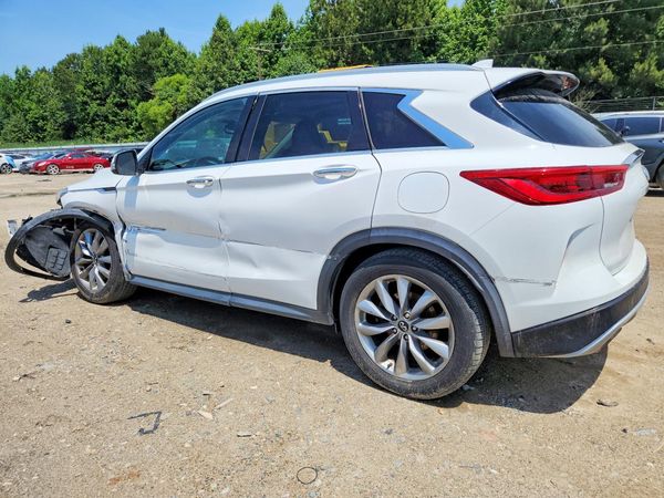2019 INFINITI QX50