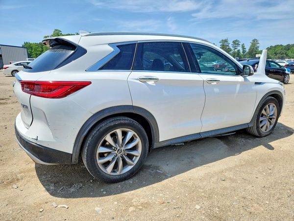 2019 INFINITI QX50
