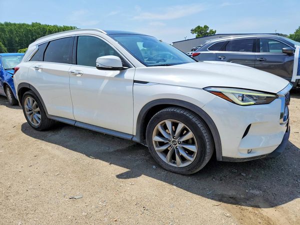 2019 INFINITI QX50