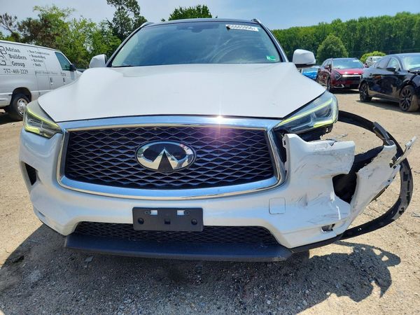 2019 INFINITI QX50