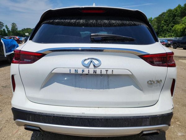 2019 INFINITI QX50