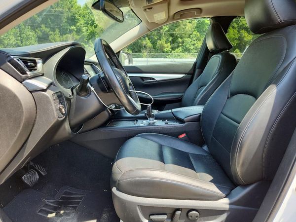 2019 INFINITI QX50