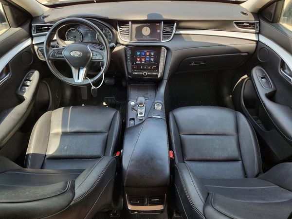 2019 INFINITI QX50