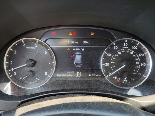 2019 INFINITI QX50