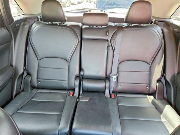 2019 INFINITI QX50