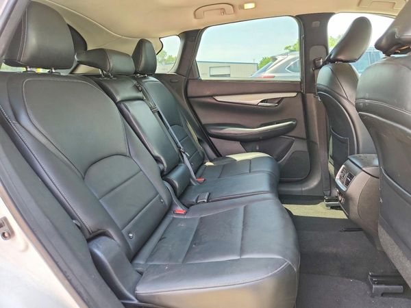2019 INFINITI QX50