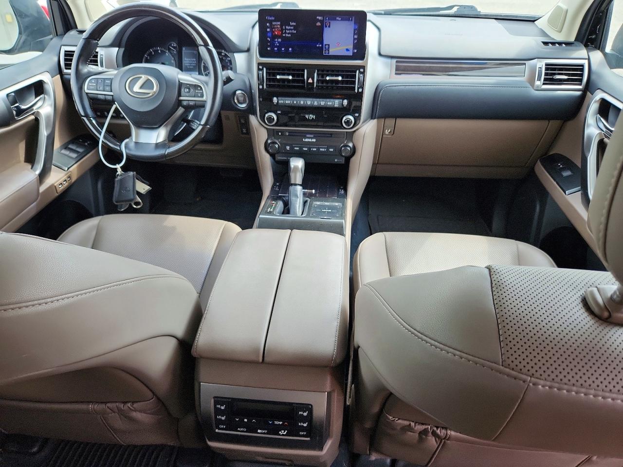 2023 LEXUS GX 460 Premium