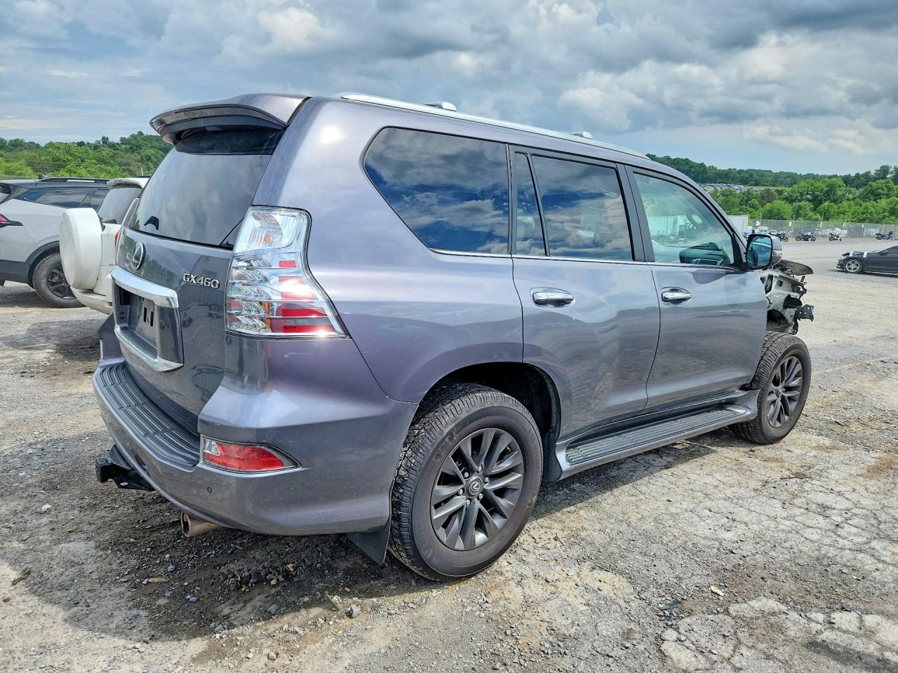 2023 LEXUS GX 460 Premium