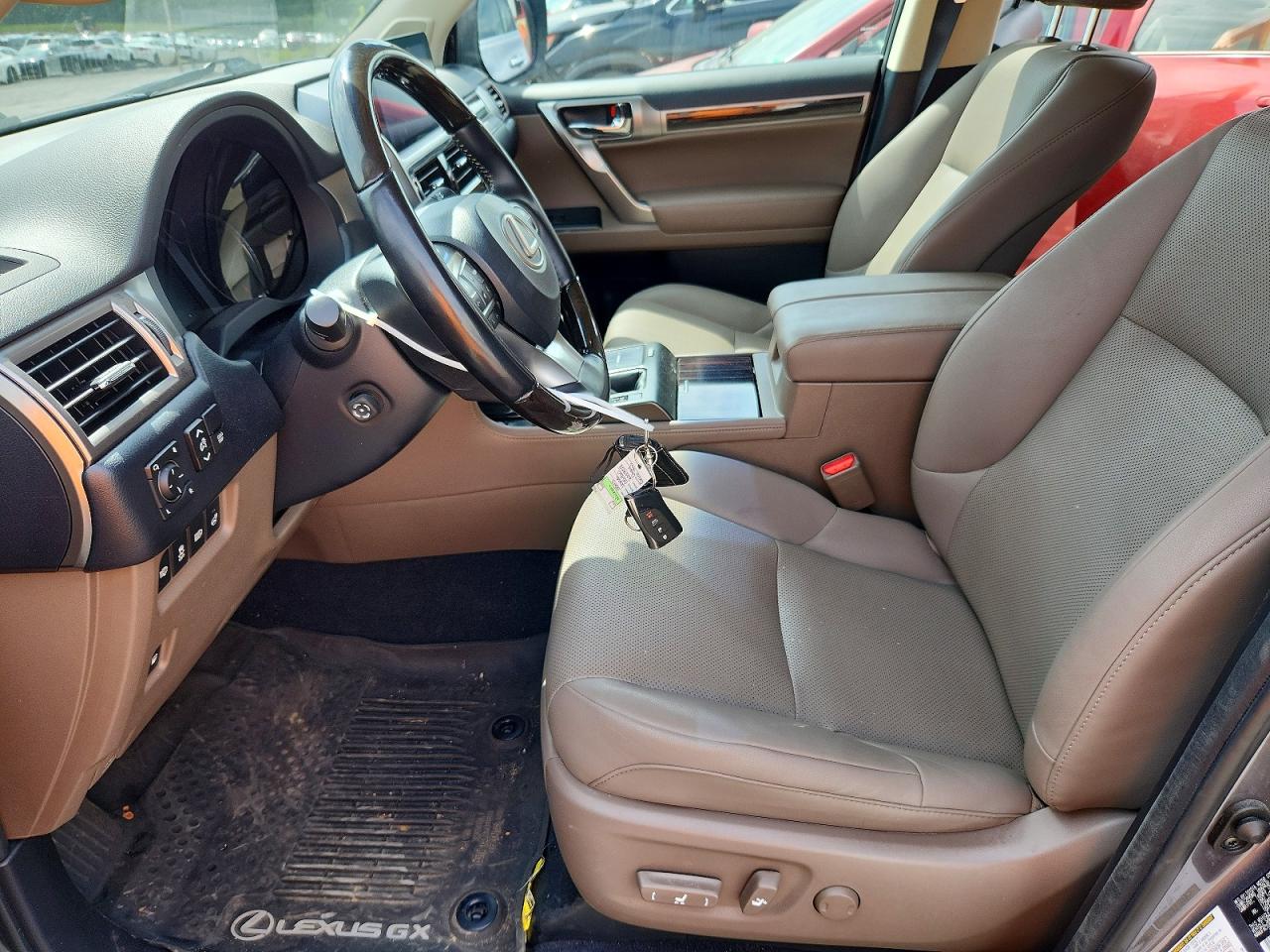 2023 LEXUS GX 460 Premium