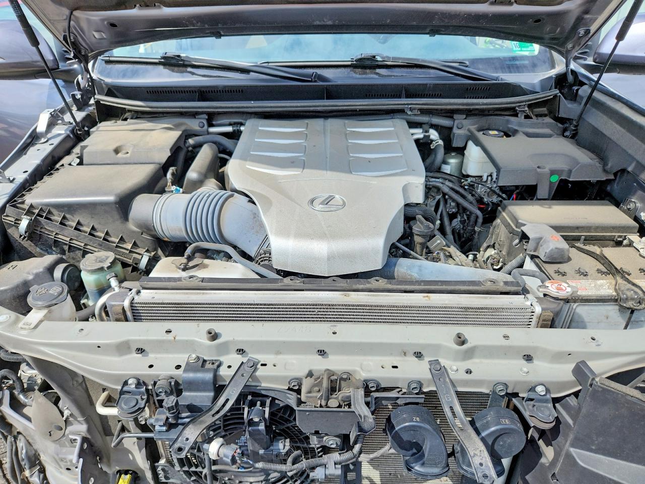 2023 LEXUS GX 460 Premium