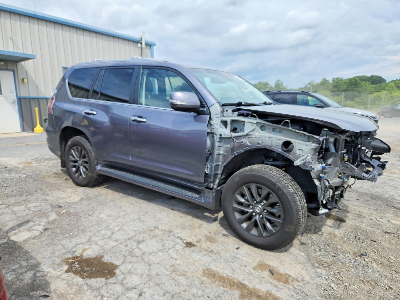 2023 LEXUS GX 460 Premium