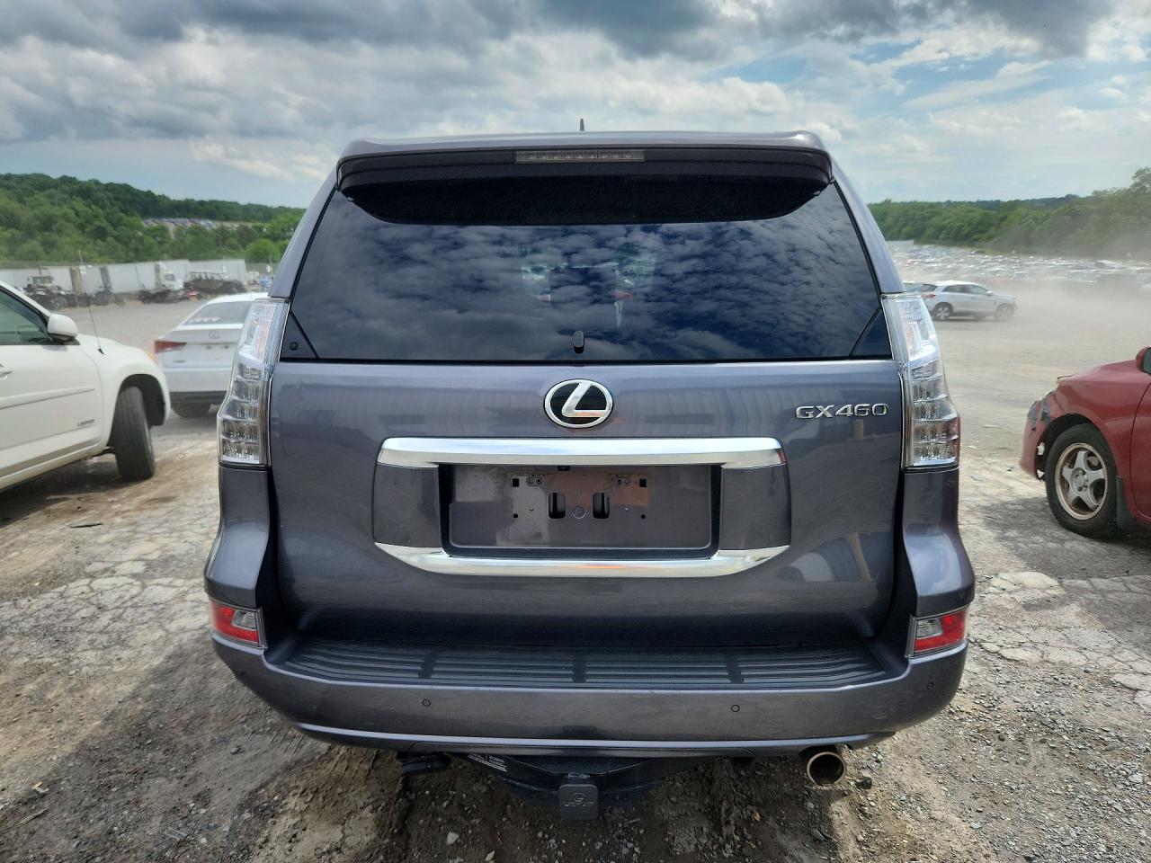 2023 LEXUS GX 460 Premium