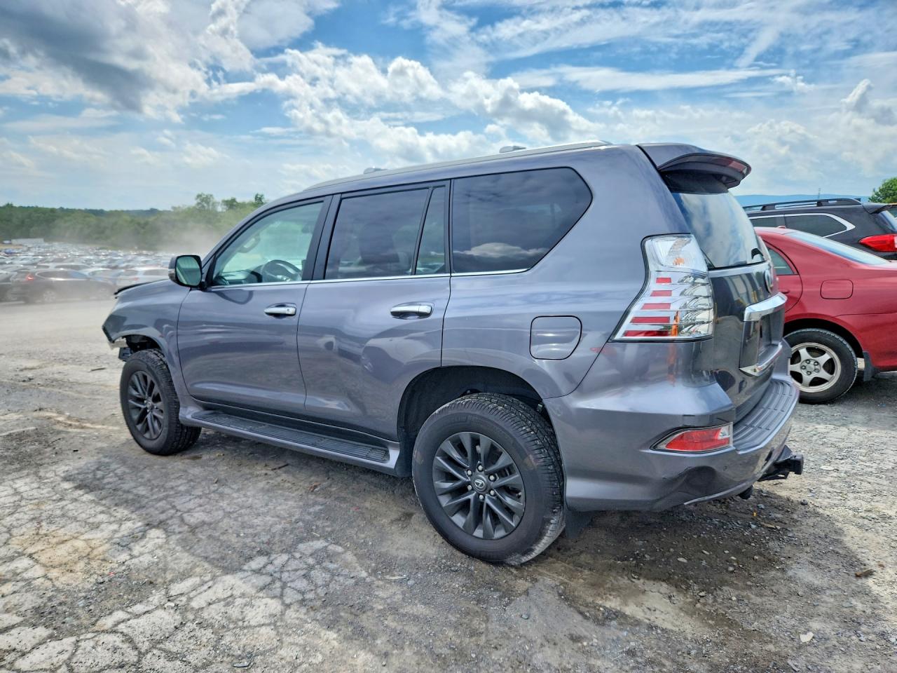 2023 LEXUS GX 460 Premium