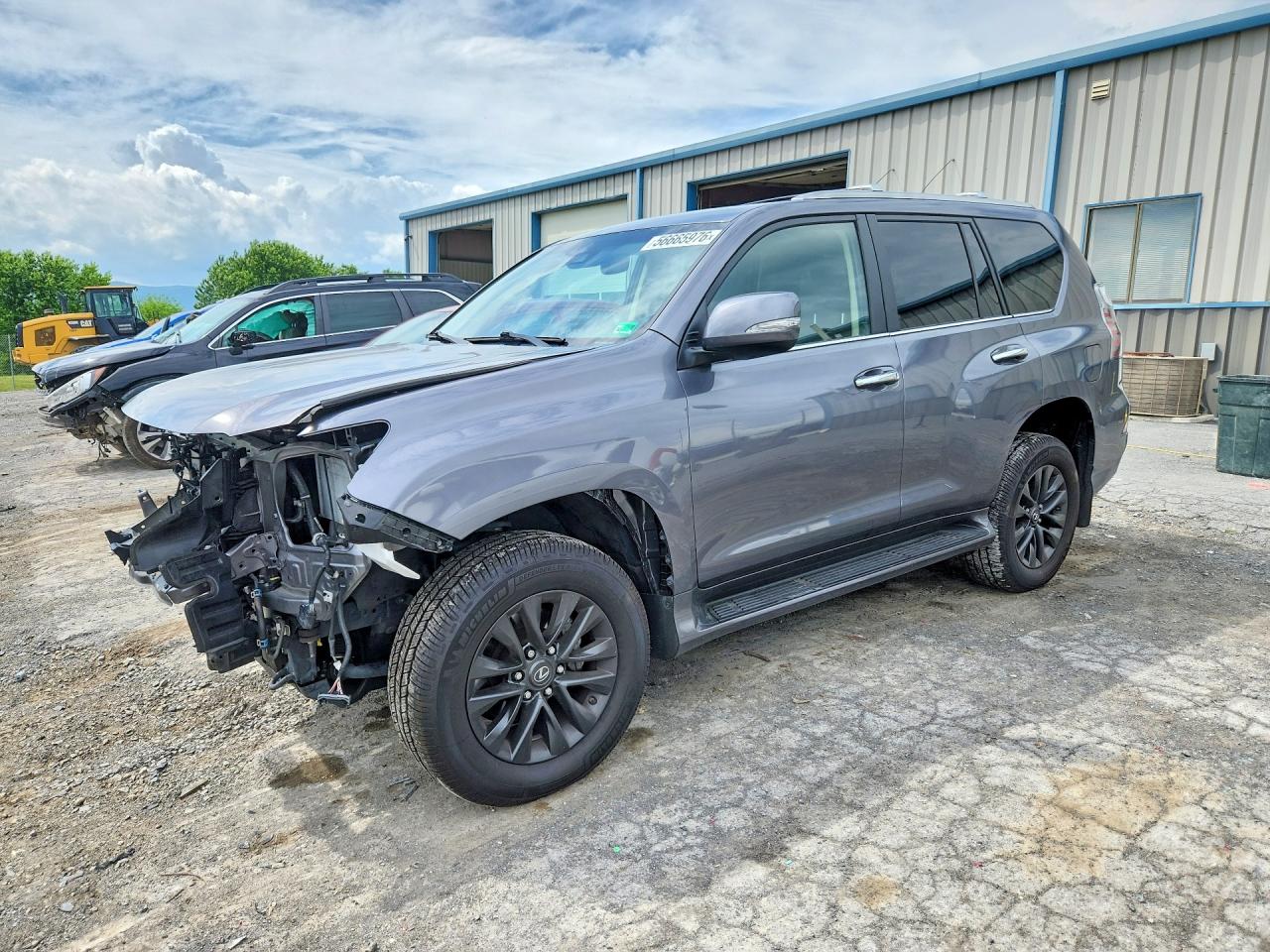 2023 LEXUS GX 460 Premium