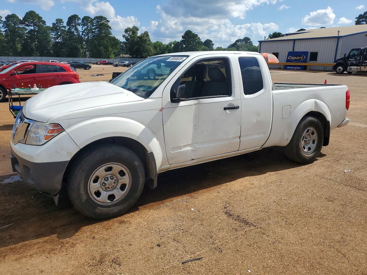 2021 NISSAN FRONTIER King Cab