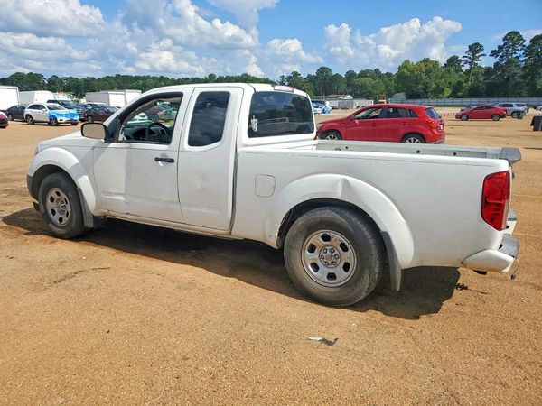 2021 NISSAN FRONTIER King Cab