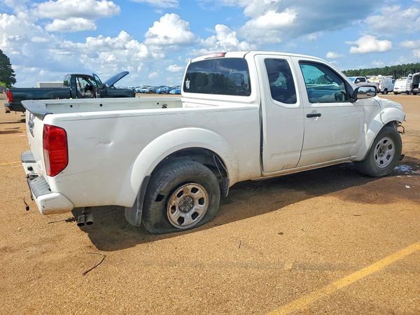 2021 NISSAN FRONTIER King Cab
