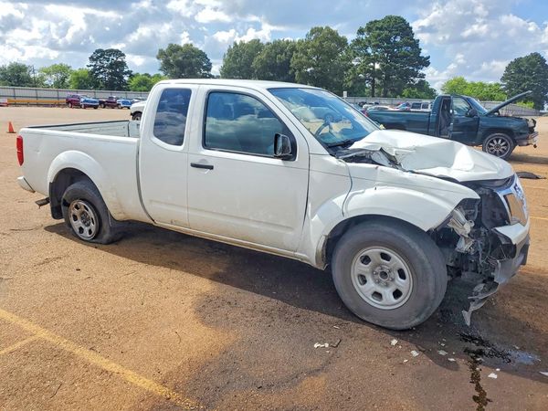 2021 NISSAN FRONTIER King Cab