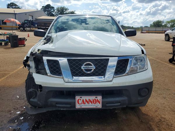 2021 NISSAN FRONTIER King Cab