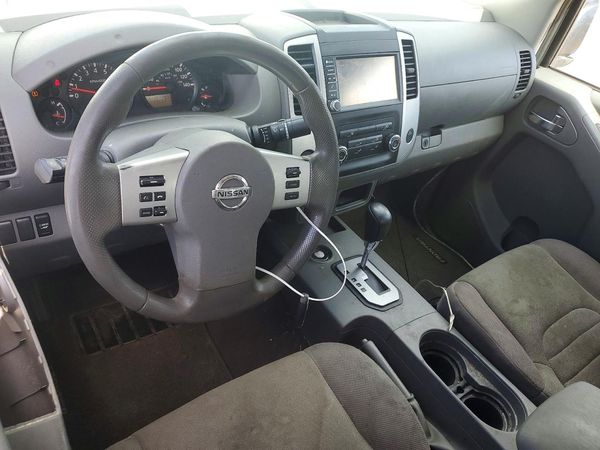 2021 NISSAN FRONTIER King Cab
