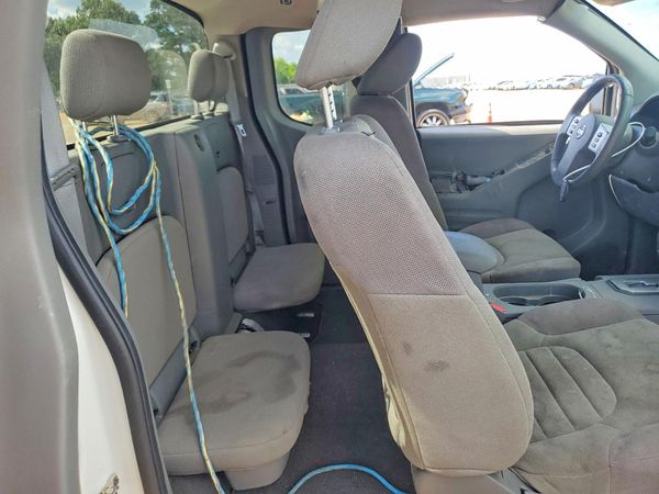2021 NISSAN FRONTIER King Cab