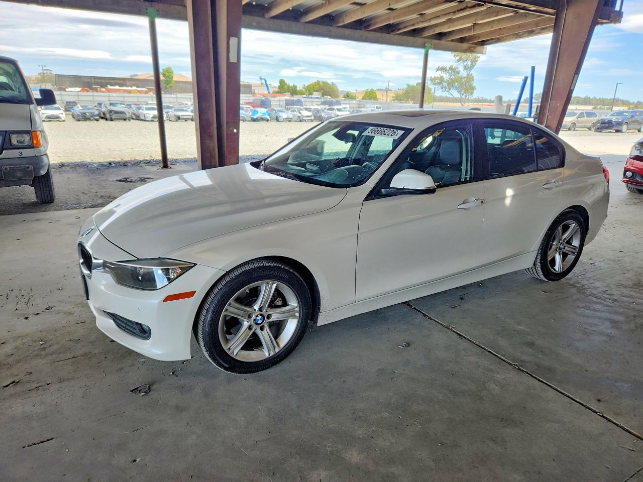 2015 BMW 320 320i