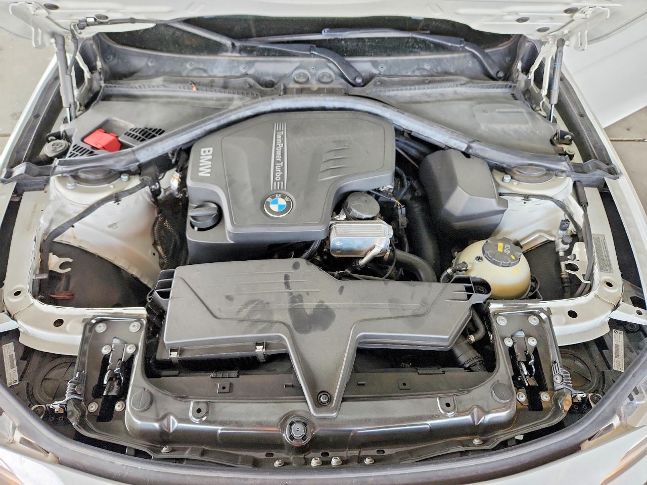 2015 BMW 320 320i