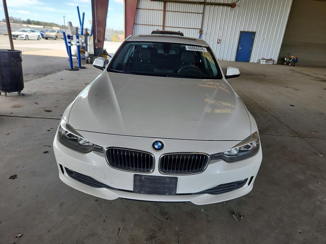 2015 BMW 320 320i