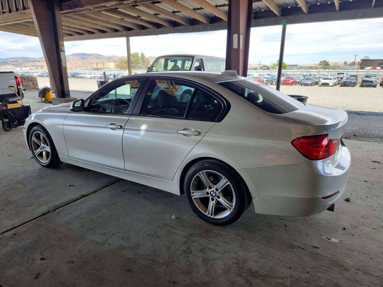 2015 BMW 320 320i