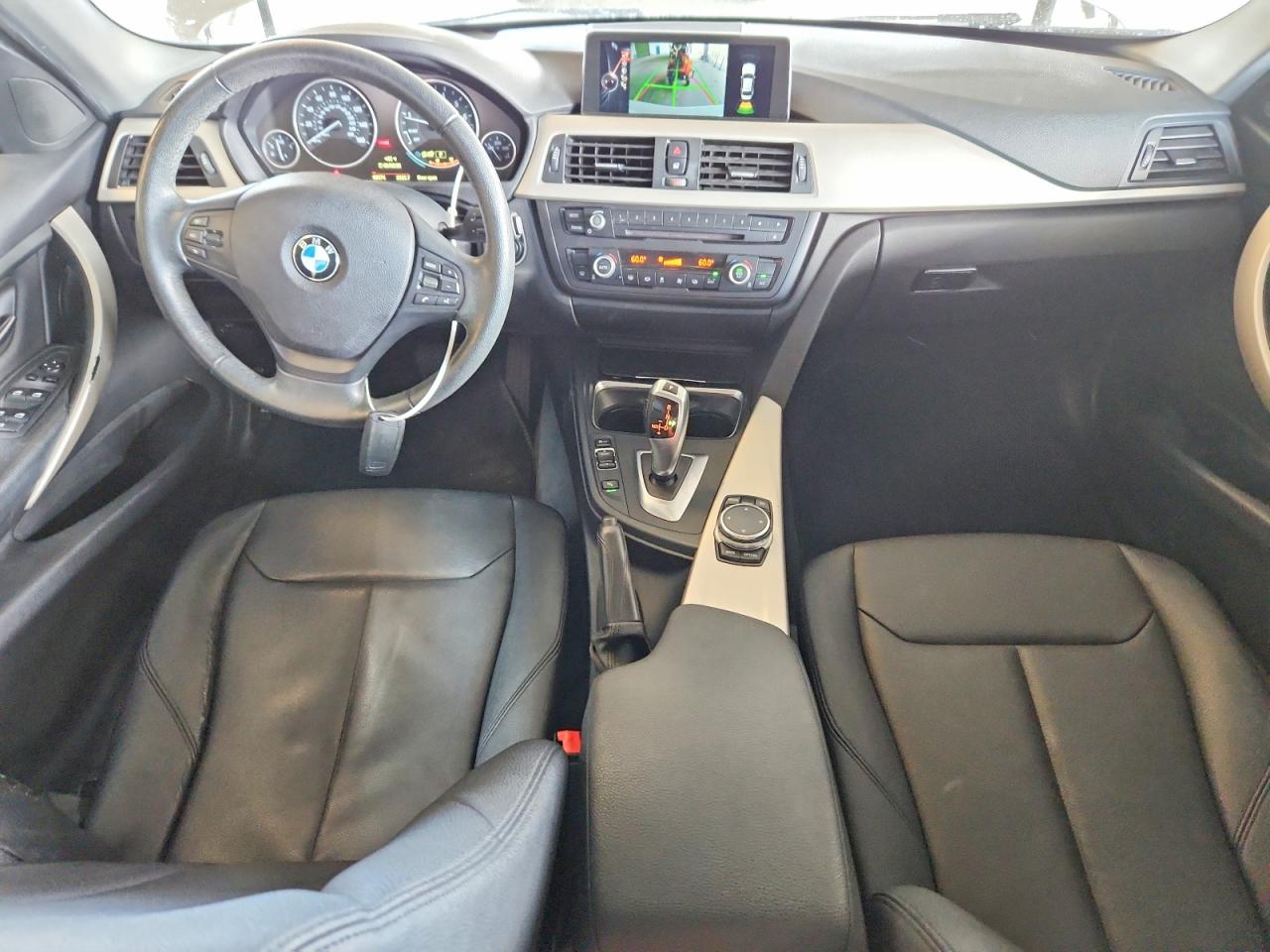 2015 BMW 320 320i