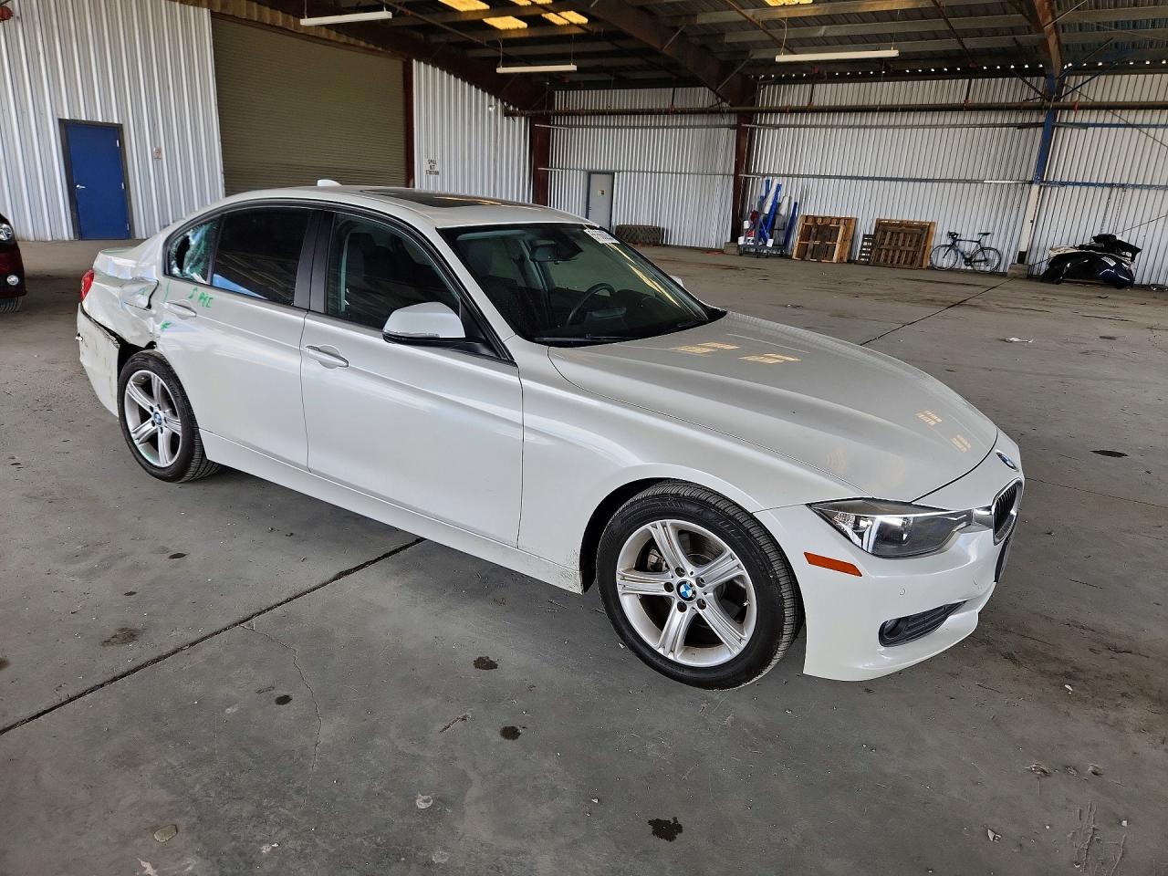 2015 BMW 320 320i