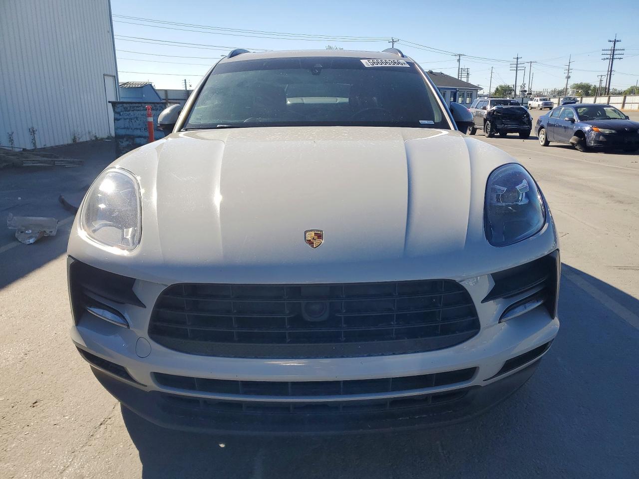 2020 PORSCHE MACAN