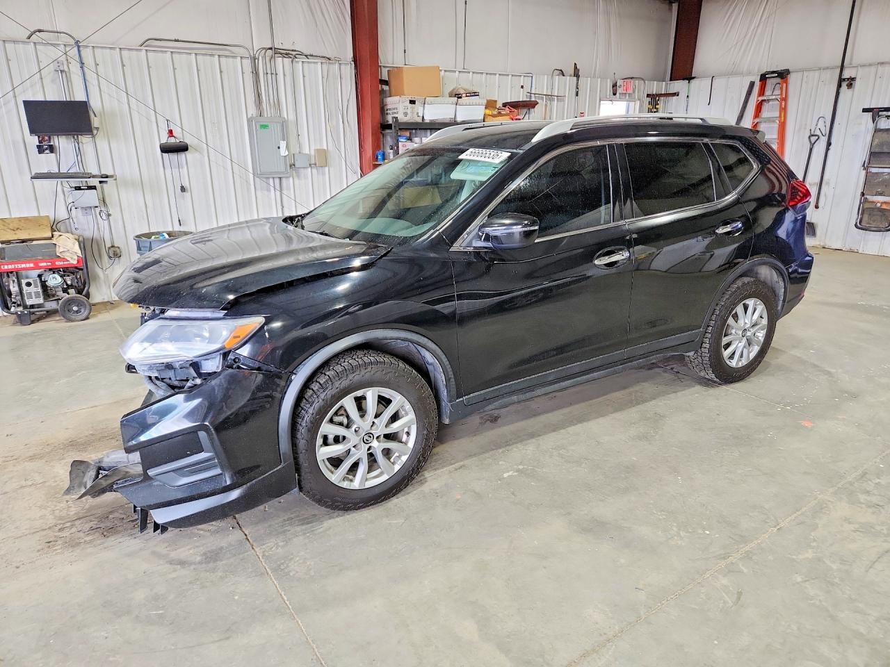 2020 NISSAN ROGUE