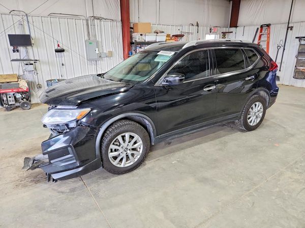 2020 NISSAN ROGUE