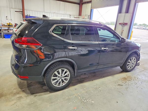 2020 NISSAN ROGUE