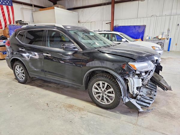 2020 NISSAN ROGUE