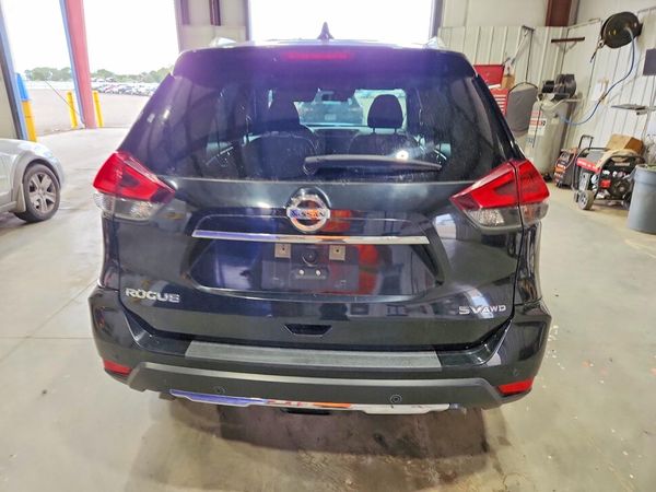 2020 NISSAN ROGUE