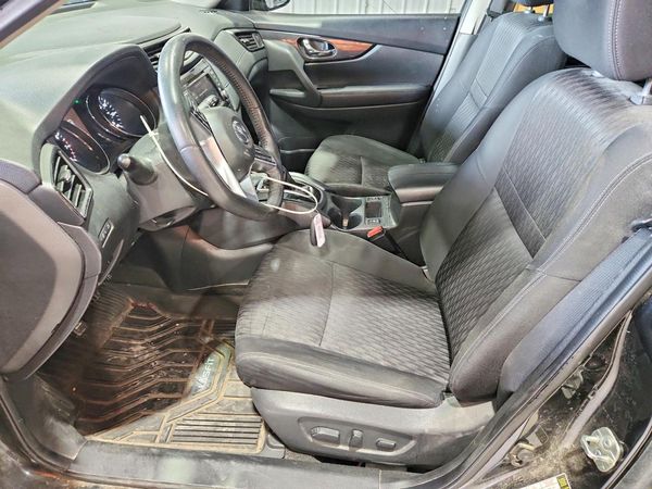 2020 NISSAN ROGUE