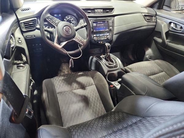 2020 NISSAN ROGUE