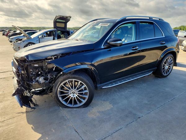 2026 MERCEDES-BENZ GLE GLE450e 4MATIC