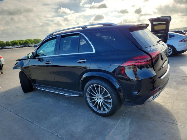 2026 MERCEDES-BENZ GLE GLE450e 4MATIC