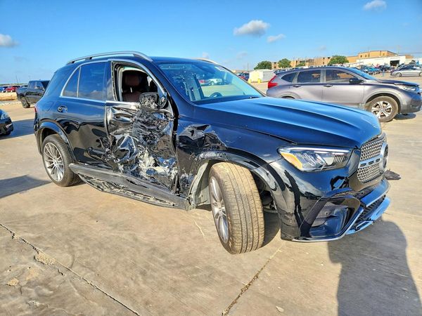 2026 MERCEDES-BENZ GLE GLE450e 4MATIC